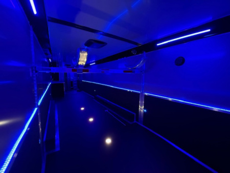 New 2026 Haulmark 8.5X48 21K Car / Racing Trailer W/ Dragster Lift