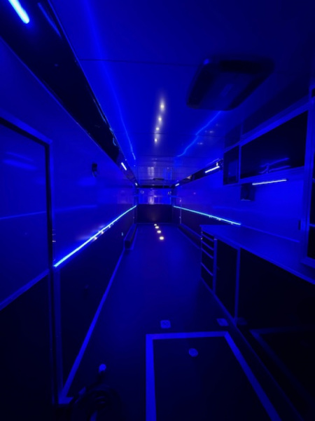 New 2026 Haulmark 8.5X48 21K Car / Racing Trailer W/ Dragster Lift