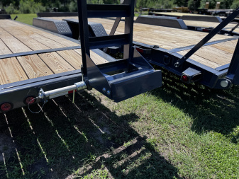 New Ironbull 7x22 14K EWB Equipment Trailer