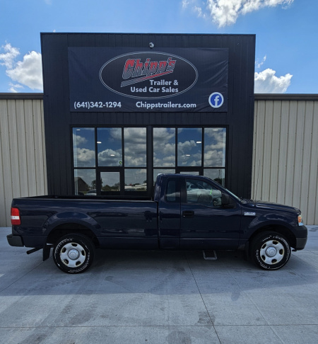 Used 2005 Ford F-150 XL Truck
