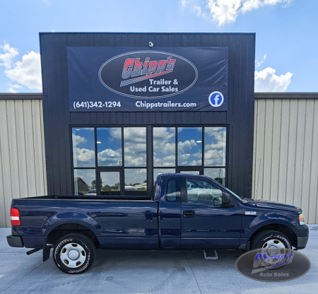Used 2005 Ford F-150 XL Truck