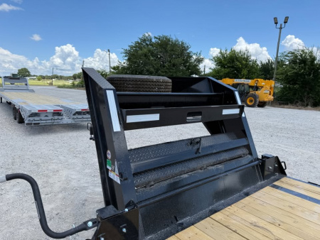 New 2025 Horizon Trailers FTZ 36' Equipment Trailer