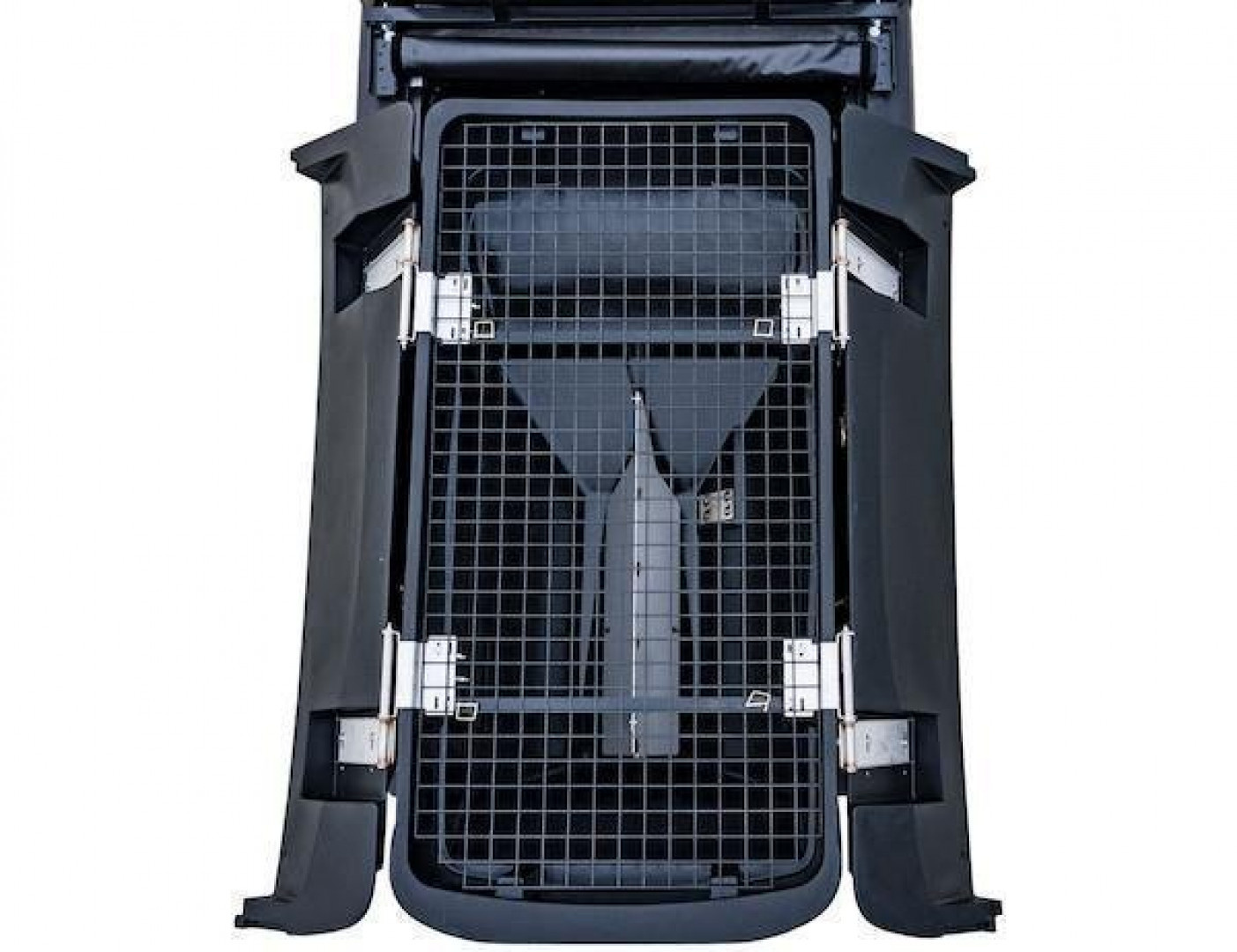 New SaltDogg PRO2000 Salt Spreader