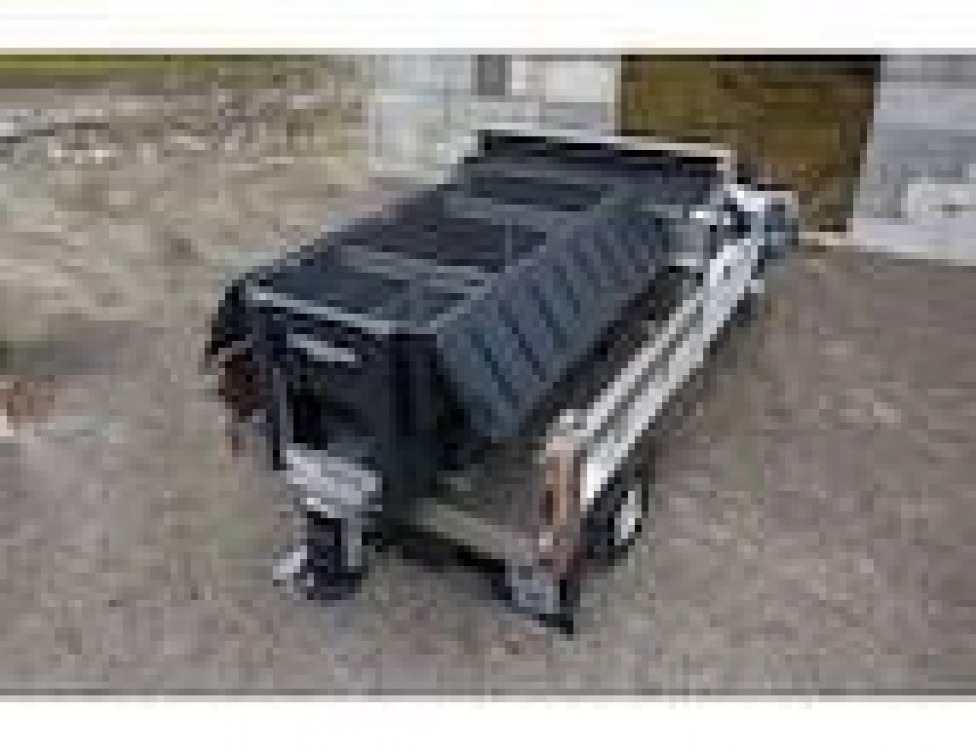 New 2025 SaltDogg PRO3000 Salt Spreader