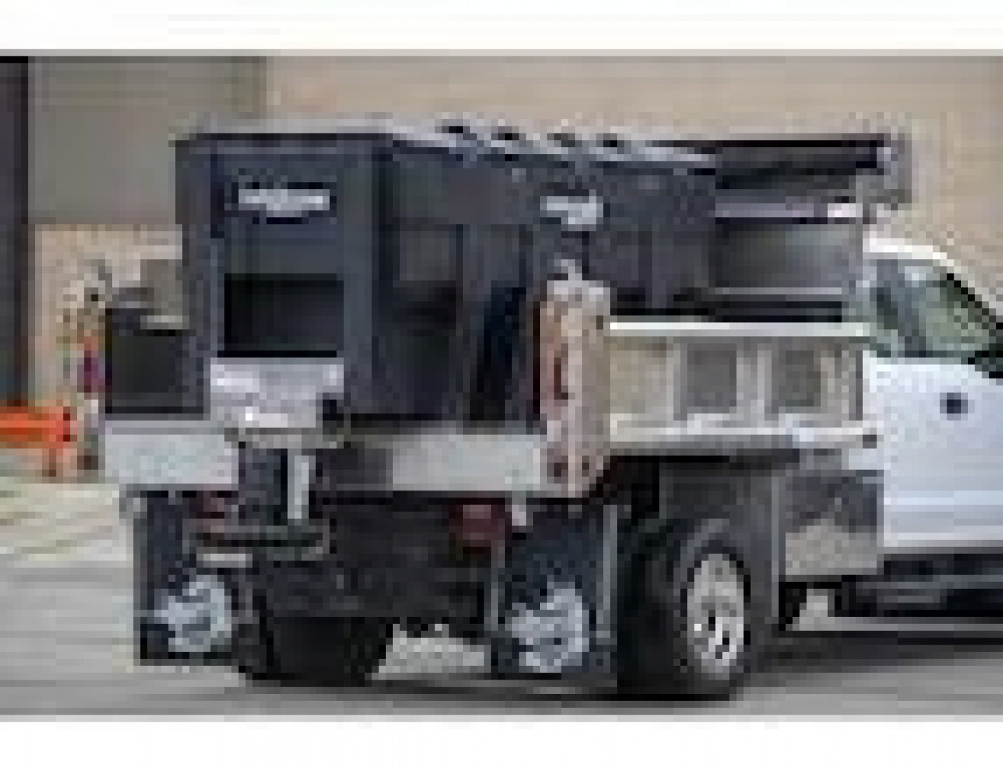 New 2025 SaltDogg PRO3000 Salt Spreader