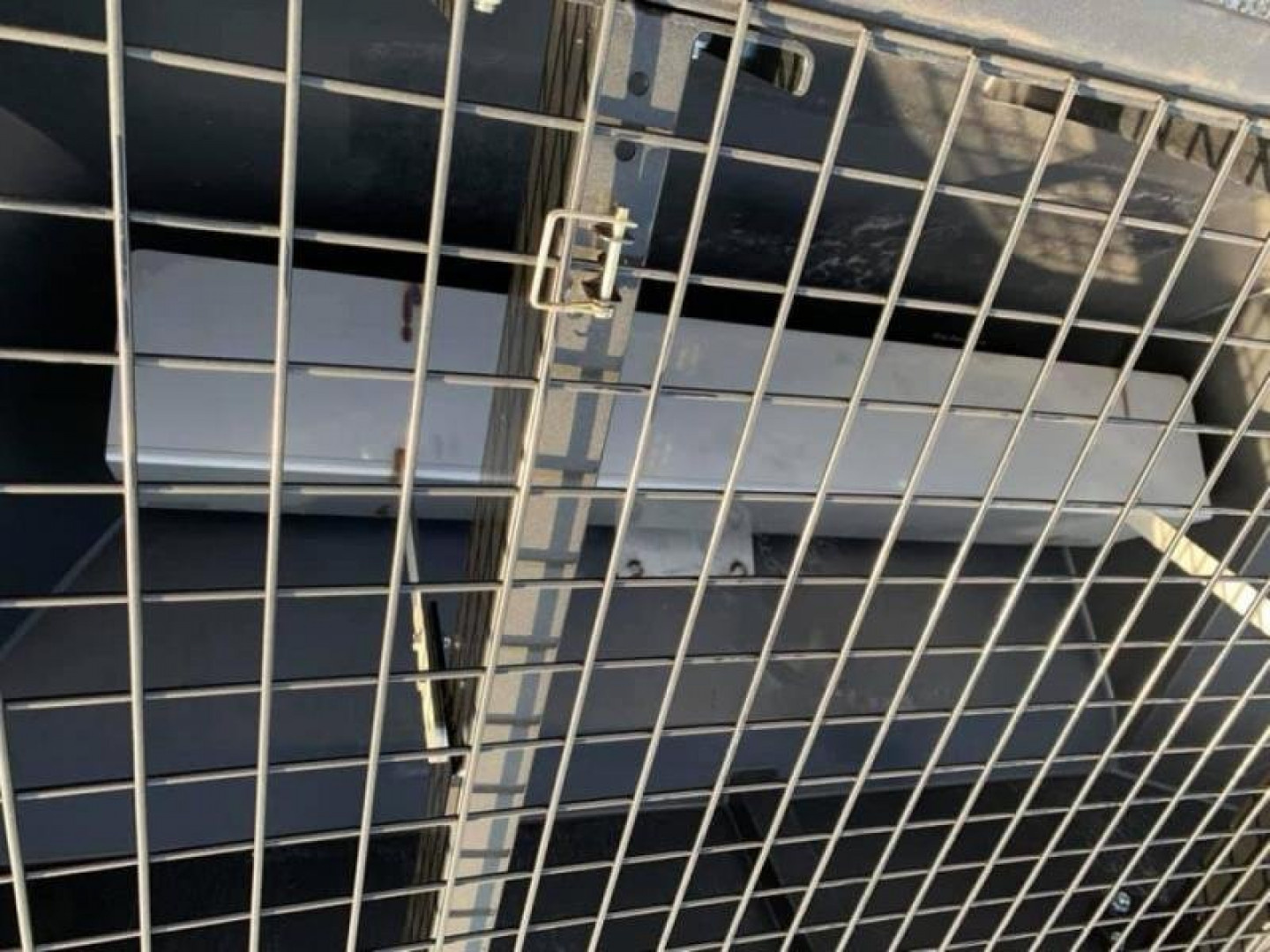 New SaltDogg PRO2000 Salt Spreader