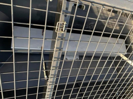 New SaltDogg PRO2000 Salt Spreader