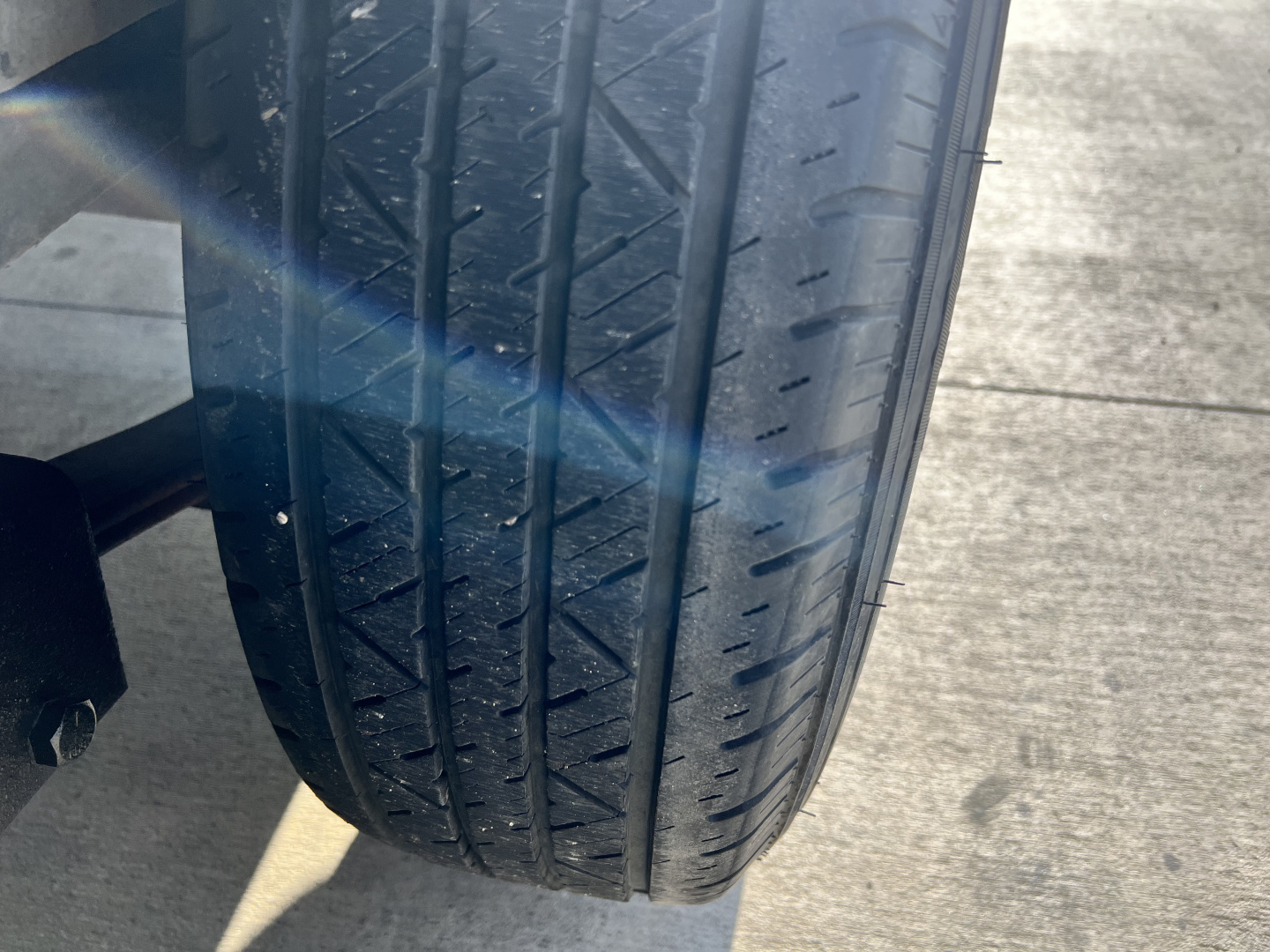 Used 2018 PJ Trailers 20' flat 10K Flatbed Trailer