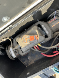 Used 2018 PJ Trailers 20' flat 10K Flatbed Trailer