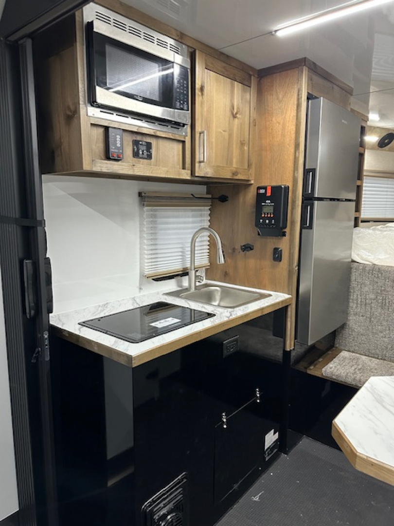 New 2026 Trails West FreeRide 36' Toyhauler