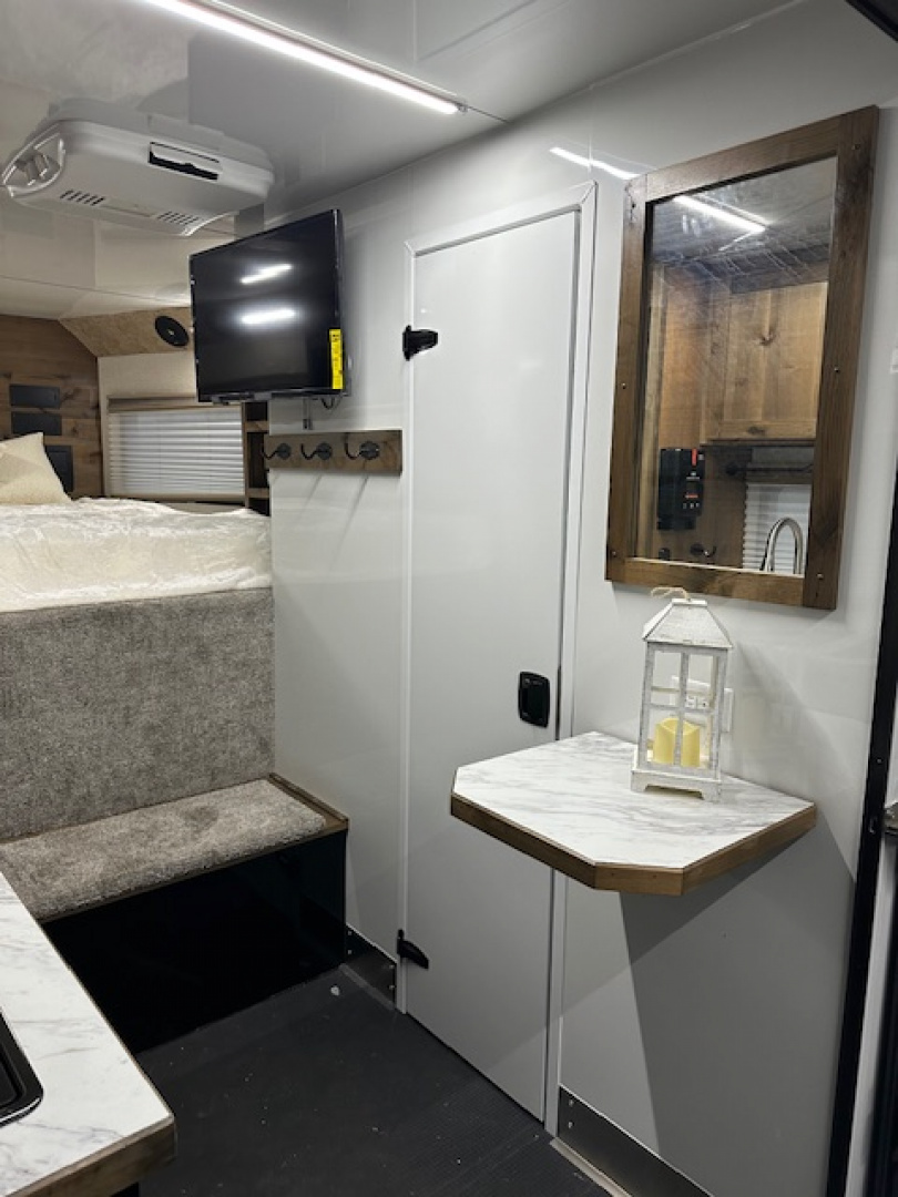 New 2026 Trails West FreeRide 36' Toyhauler