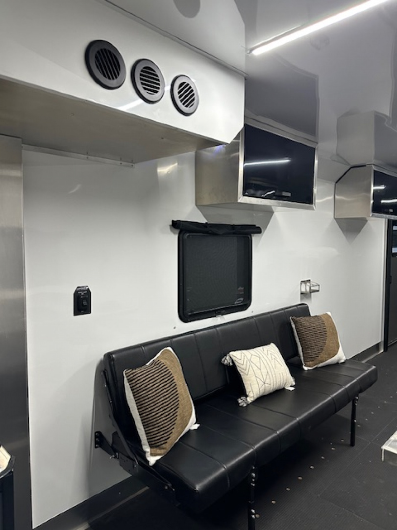 New 2026 Trails West FreeRide 36' Toyhauler