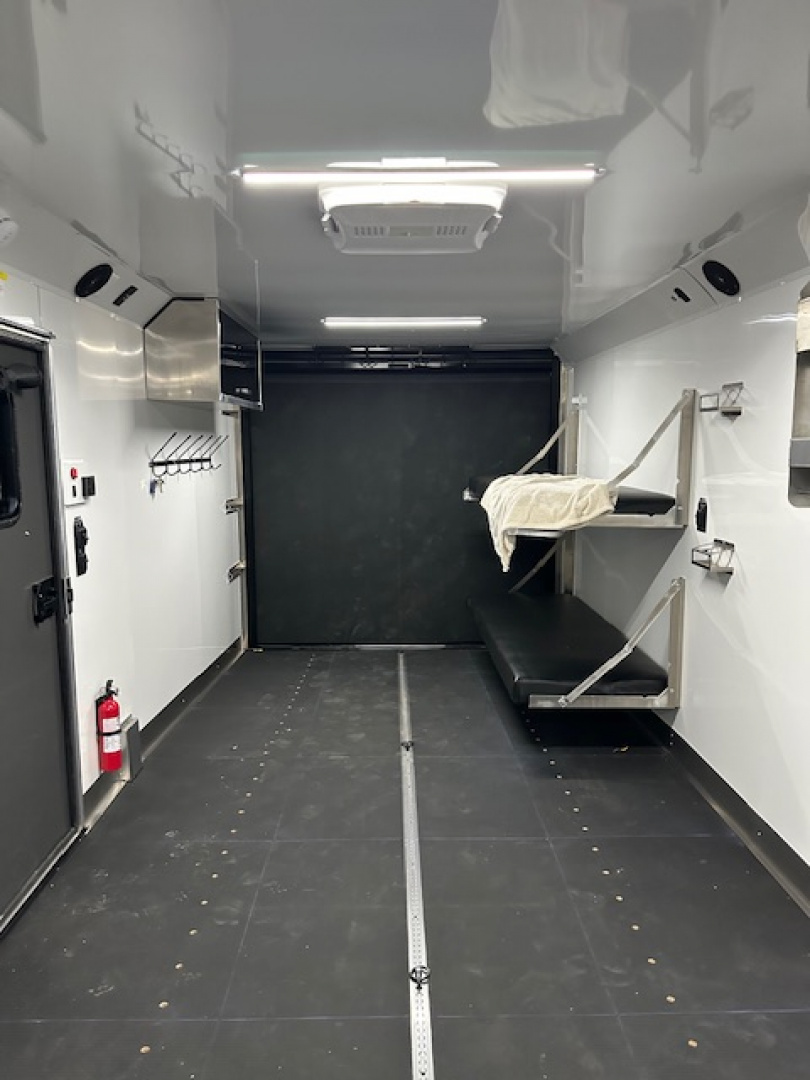 New 2026 Trails West FreeRide 36' Toyhauler