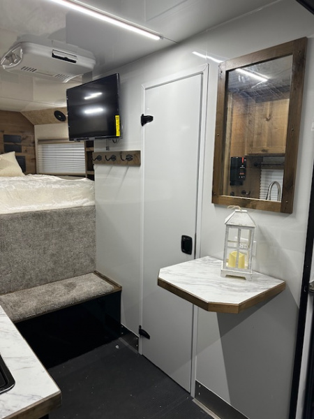 New 2026 Trails West FreeRide 36' Toyhauler