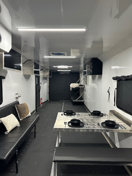 New 2026 Trails West FreeRide 36' Toyhauler