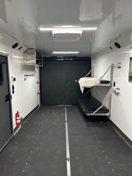 New 2026 Trails West FreeRide 36' Toyhauler