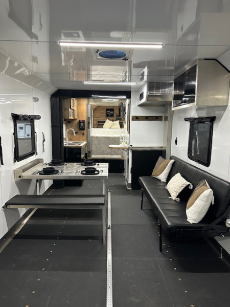 New 2026 Trails West FreeRide 36' Toyhauler