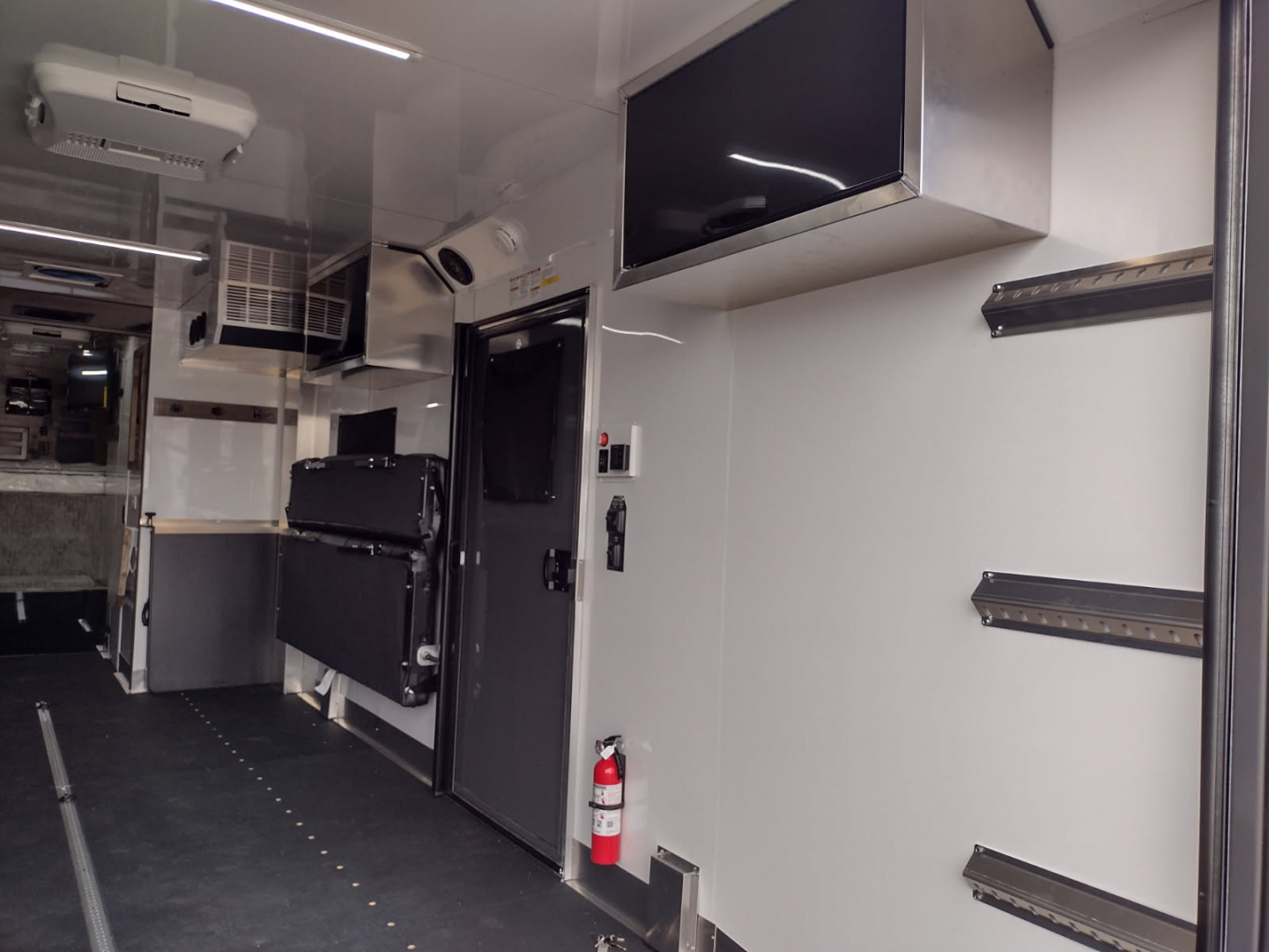 New 2026 Trails West 24' FreeRide Toy Hauler