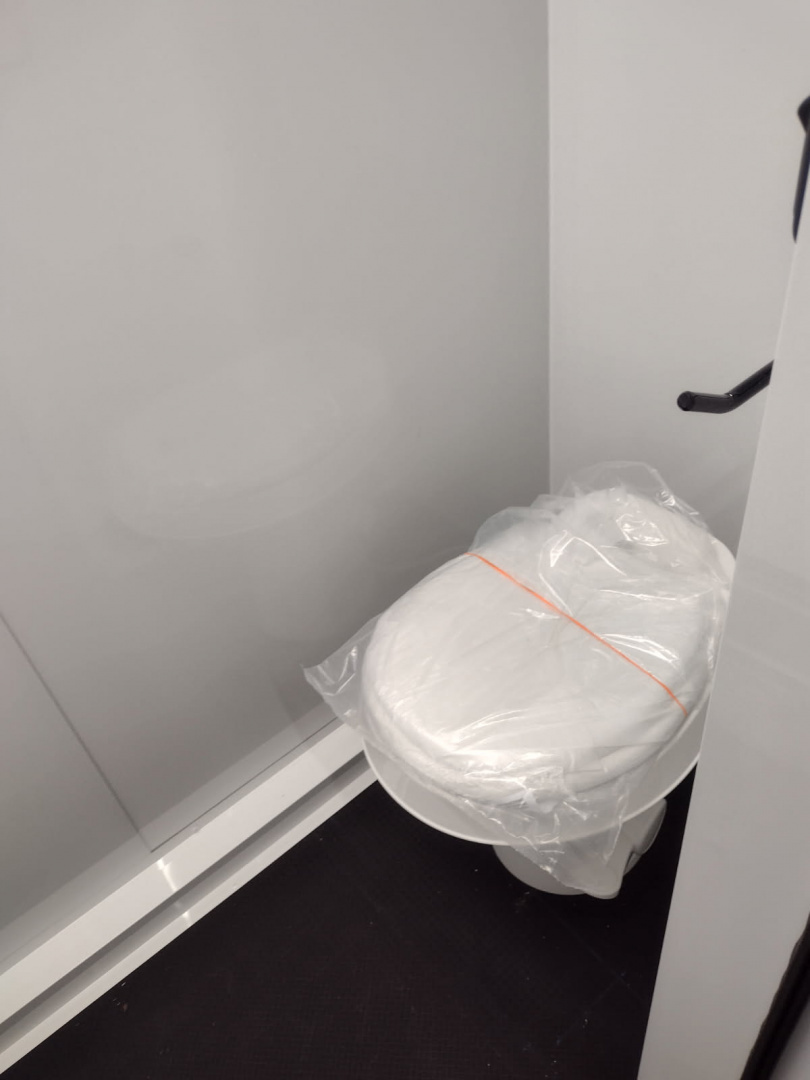 New 2026 Trails West 24' FreeRide Toy Hauler