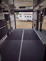 New 2026 Trails West 24' FreeRide Toy Hauler