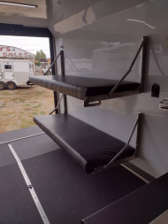 New 2026 Trails West 24' FreeRide Toy Hauler