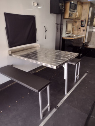 New 2026 Trails West 24' FreeRide Toy Hauler