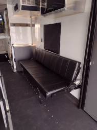 New 2026 Trails West 24' FreeRide Toy Hauler