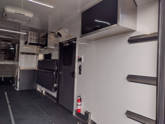 New 2026 Trails West 24' FreeRide Toy Hauler