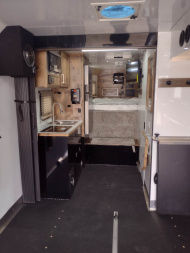 New 2026 Trails West 24' FreeRide Toy Hauler