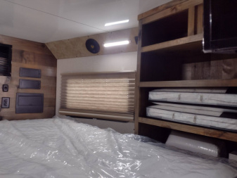 New 2026 Trails West 24' FreeRide Toy Hauler