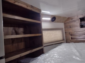 New 2026 Trails West 24' FreeRide Toy Hauler