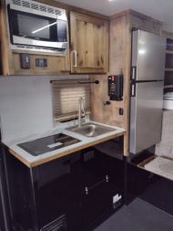 New 2026 Trails West 24' FreeRide Toy Hauler