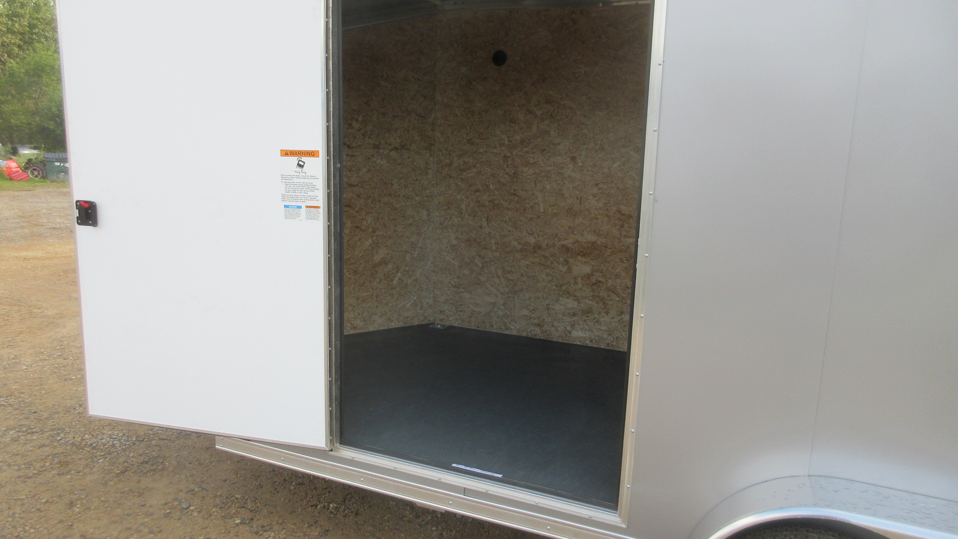 New 2026 Lightning Trailers LTF Cargo / Enclosed Trailer