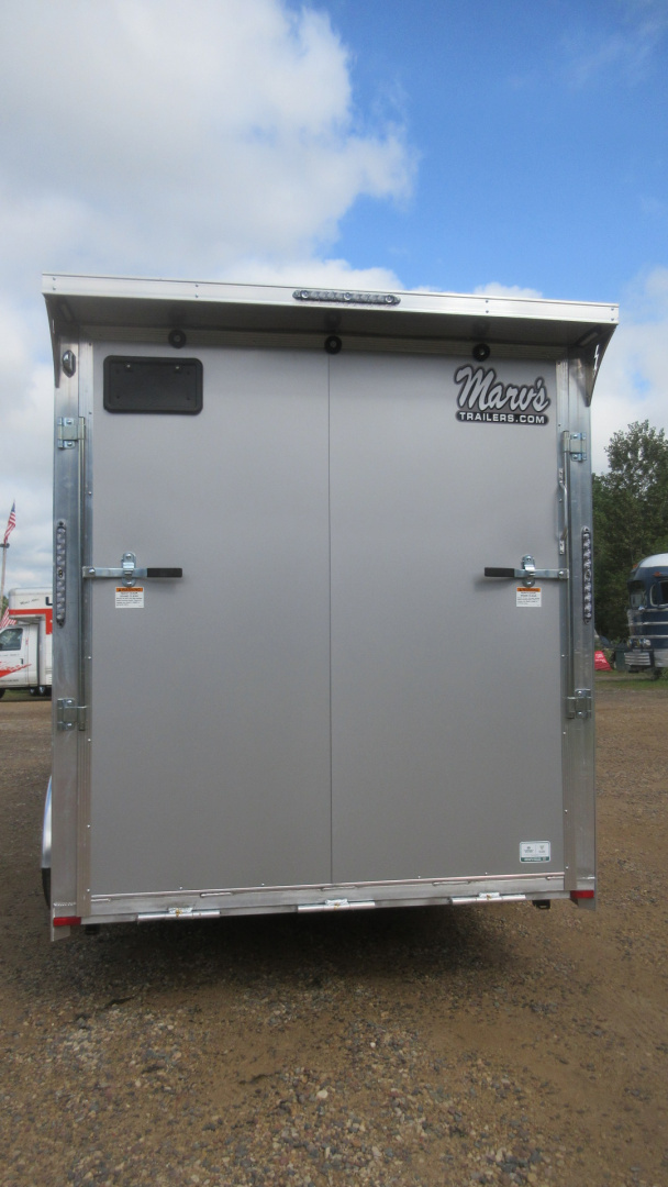 New 2026 Lightning Trailers LTF Cargo / Enclosed Trailer