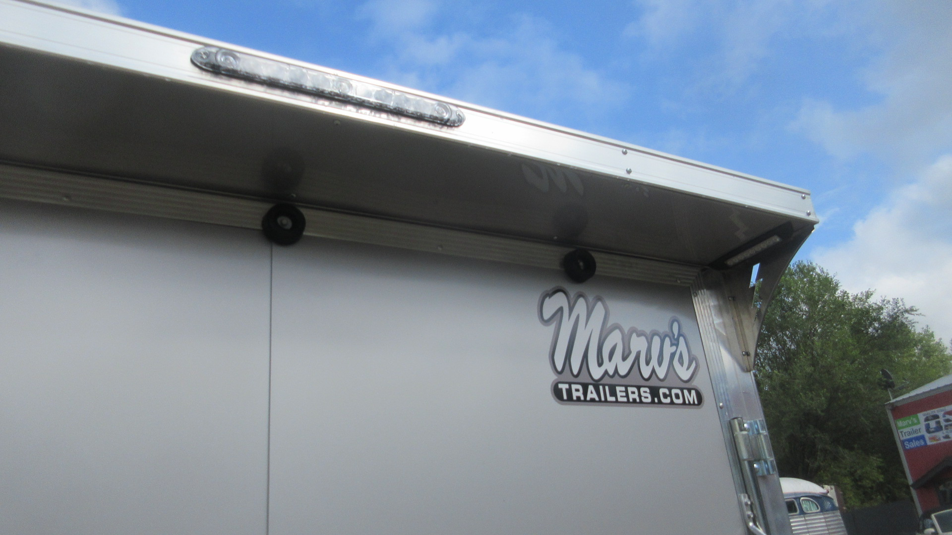 New 2026 Lightning Trailers LTF Cargo / Enclosed Trailer