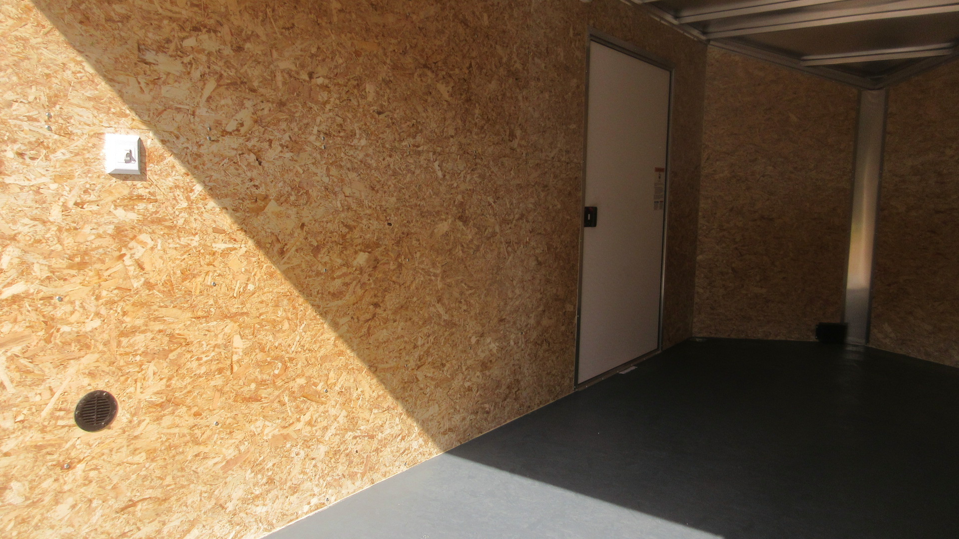 New 2026 Lightning Trailers LTF Cargo / Enclosed Trailer