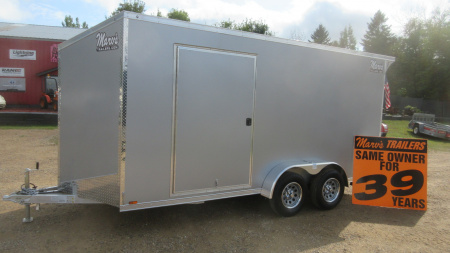 New 2026 Lightning Trailers LTF Cargo / Enclosed Trailer