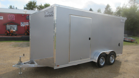 New 2026 Lightning Trailers LTF Cargo / Enclosed Trailer