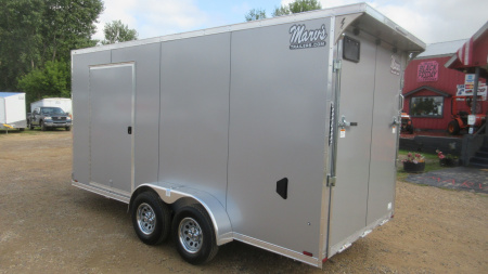 New 2026 Lightning Trailers LTF Cargo / Enclosed Trailer