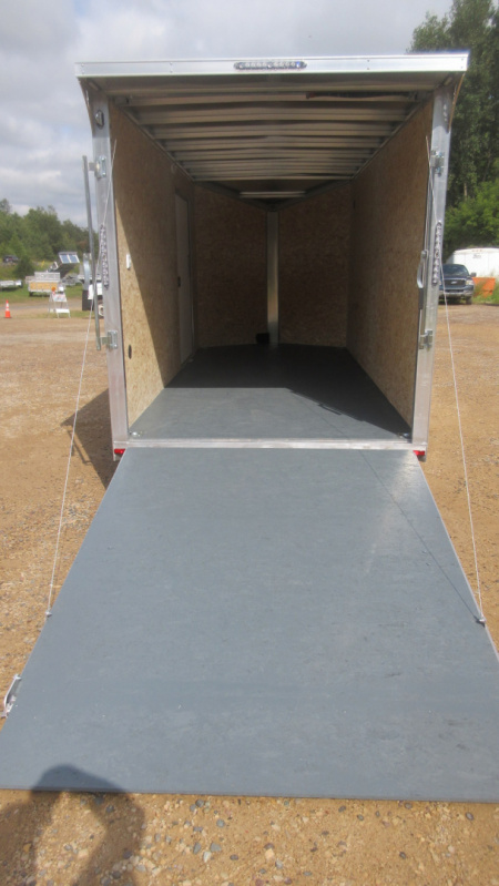 New 2026 Lightning Trailers LTF Cargo / Enclosed Trailer