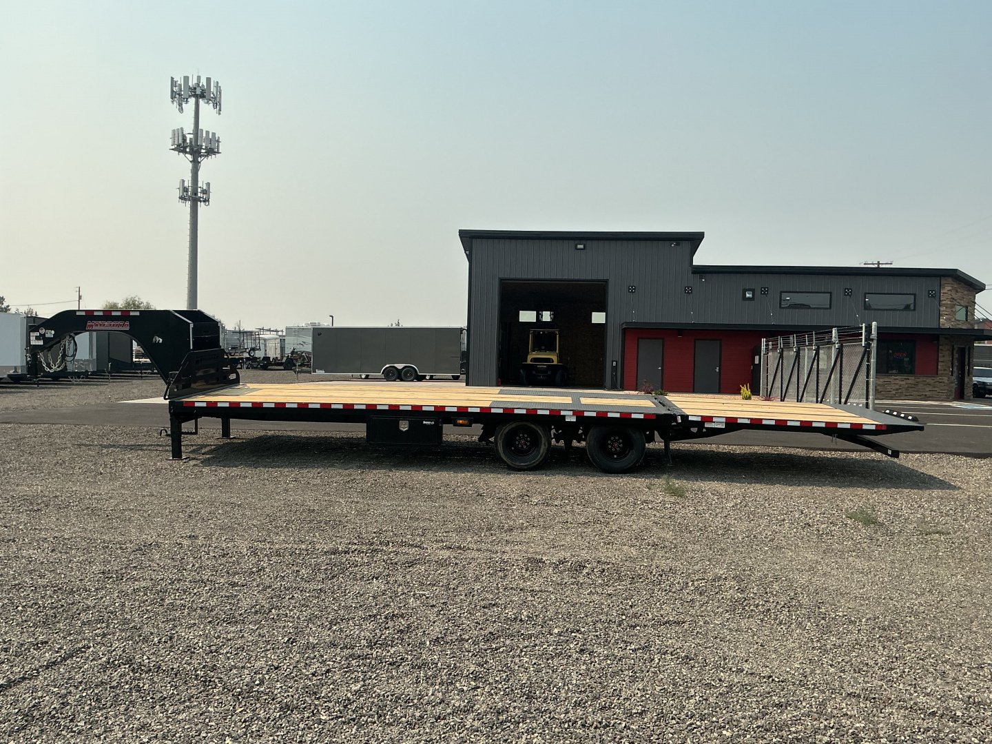 New 8.5x32 TA 25.9K Midsota Deck Over GN