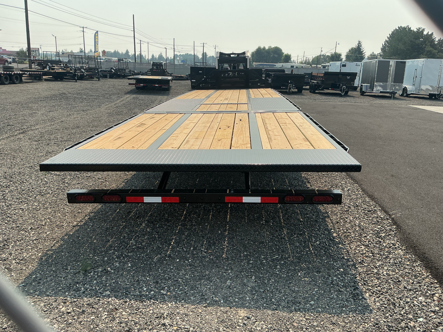 New 8.5x32 TA 25.9K Midsota Deck Over GN