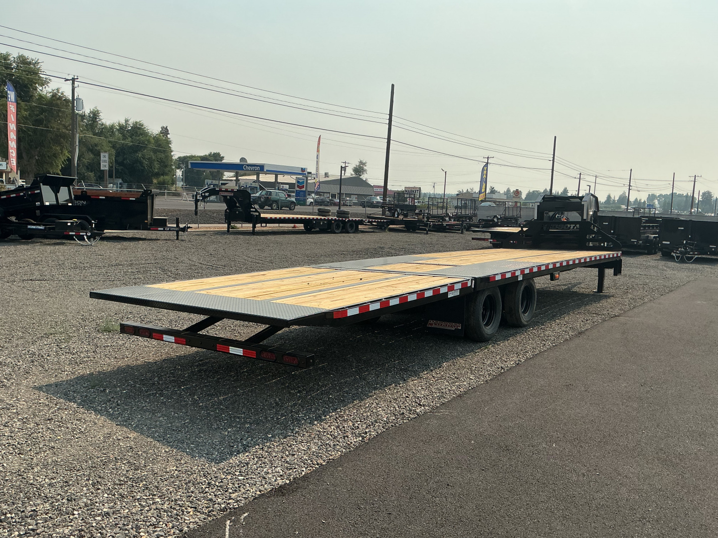 New 8.5x32 TA 25.9K Midsota Deck Over GN