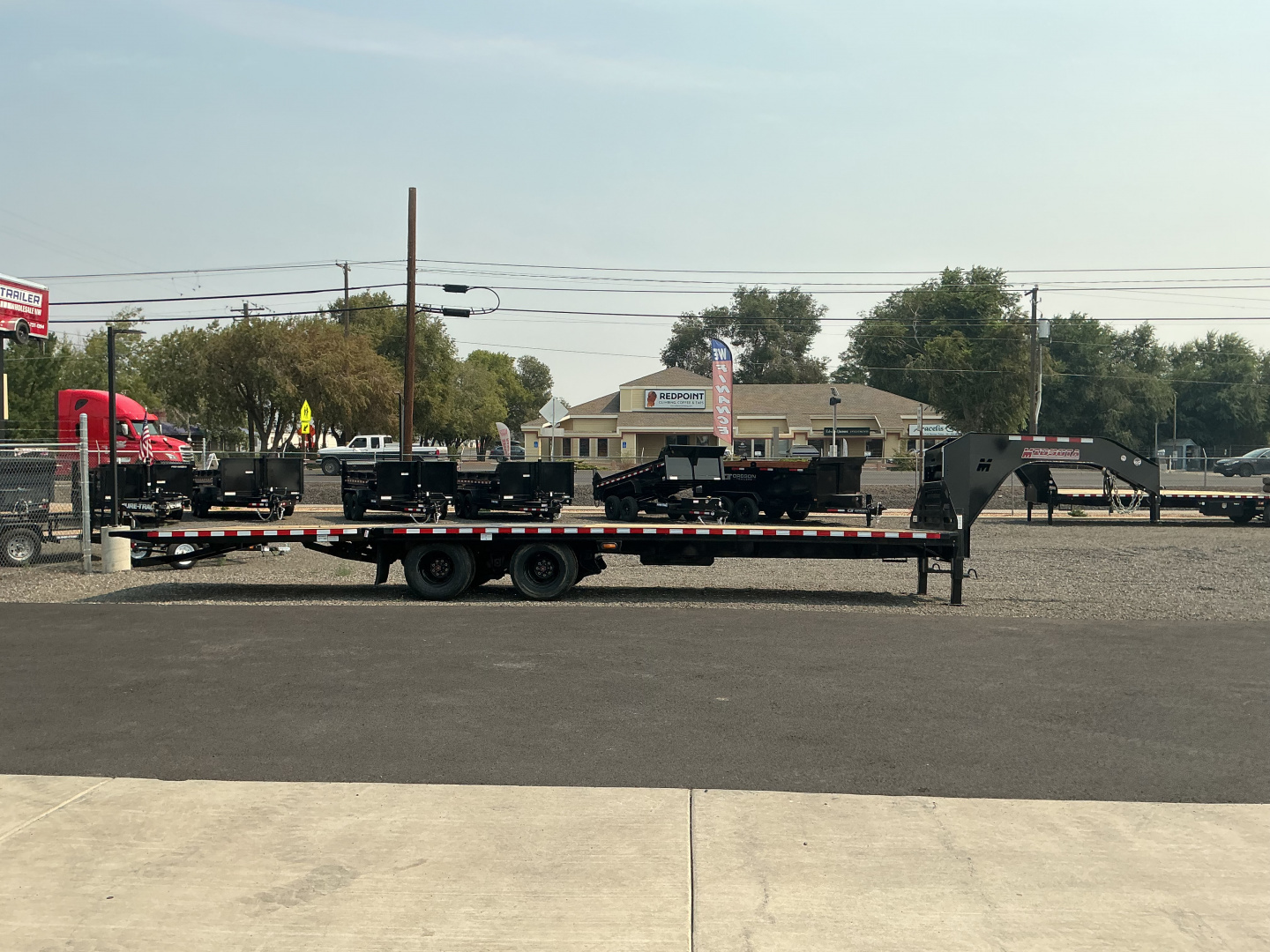 New 8.5x32 TA 25.9K Midsota Deck Over GN