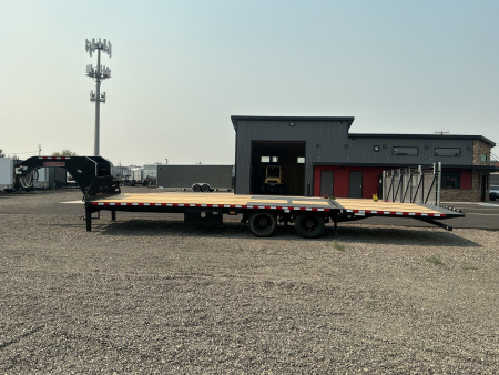 New 8.5x32 TA 25.9K Midsota Deck Over GN