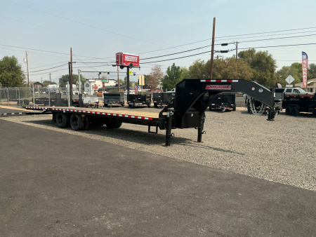 New 8.5x32 TA 25.9K Midsota Deck Over GN