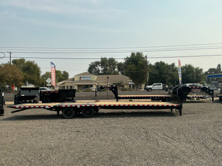 New 8.5x36 TA 25.9K Midsota Deck Over GN