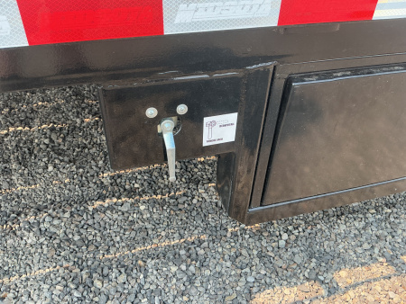 New 8.5x36 TA 25.9K Midsota Deck Over GN