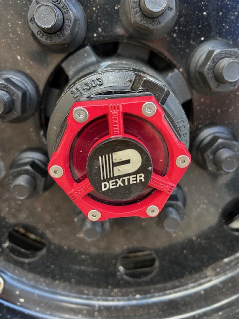 New 2026 MAXXD C8X 83X20 16K GVWR Equipment Trailer