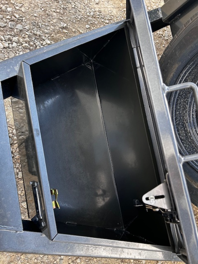 New 2026 MAXXD C8X 83X20 16K GVWR Equipment Trailer